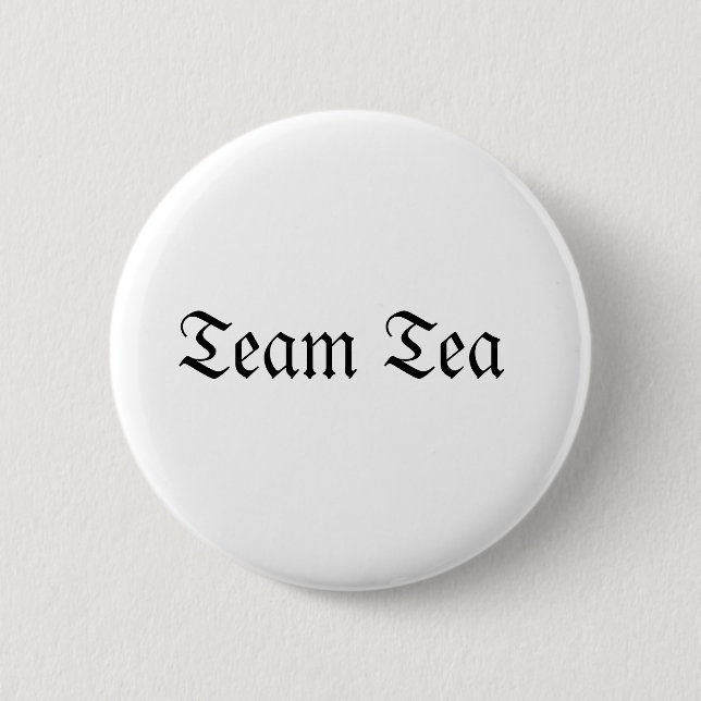 Team Tee Button (Vorderseite)