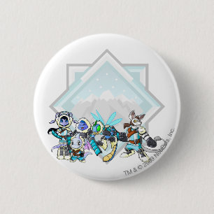 Team-Terror-Gebirgsgruppe Button