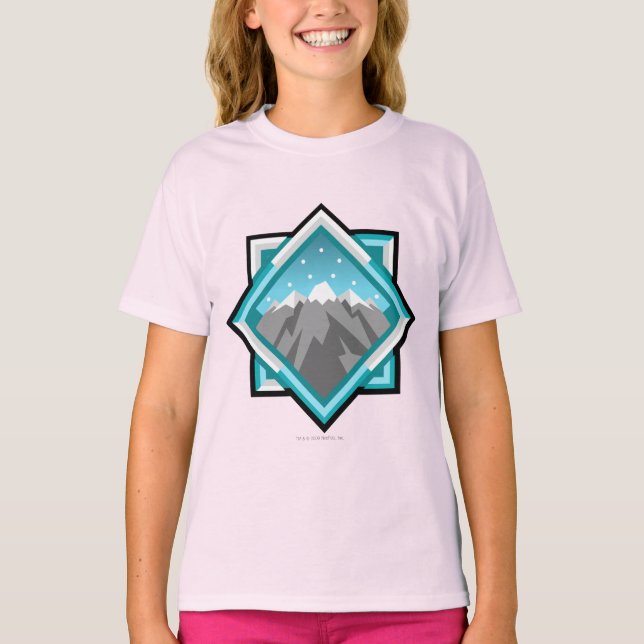 Team Terror Mountain Logo T-Shirt (Vorderseite)