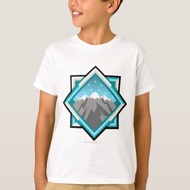 Team Terror Mountain Logo T-Shirt (Vorderseite)