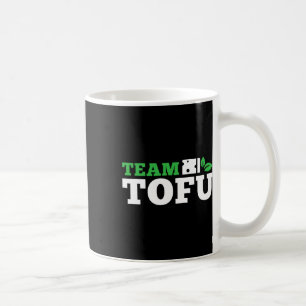 Team Tofu Workout Vegane Bodybuilding Fitness Pfla Kaffeetasse