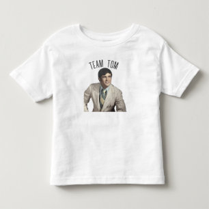 Team Tom Kleinkind-Shirt Kleinkind T-shirt