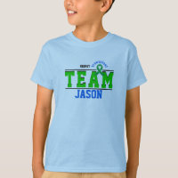 Team Transplantation Sport Green Ribbon individuel