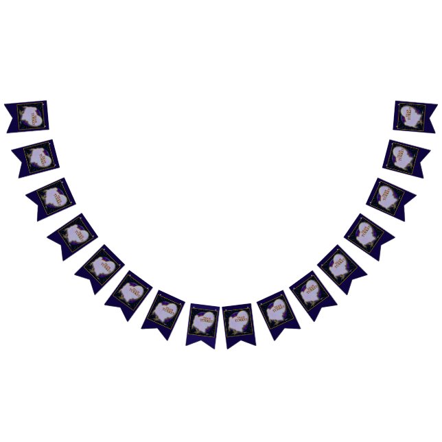 Team Türkei Wimpelkette (Alle)