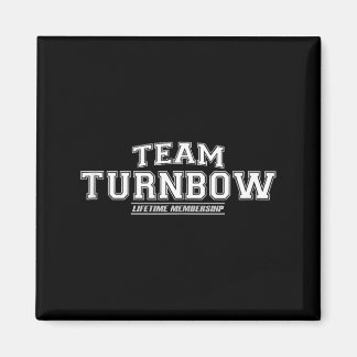 Team Turnbow _ Stolz Familienname Nachname Geschen Magnet
