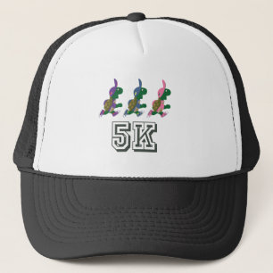 Team Turtle 5K Truckerkappe