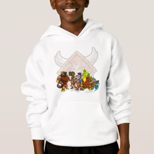 Team Tyrannia Gruppe Hoodie