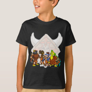 Team Tyrannia Gruppe T-Shirt