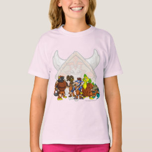 Team Tyrannia Gruppe T-Shirt