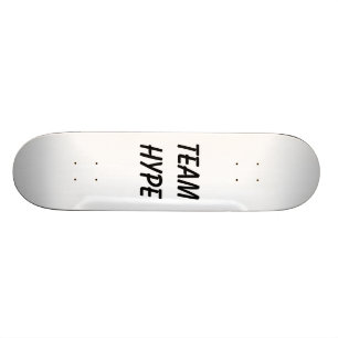 Team-Übertreibungs-Skatebrett Skateboard