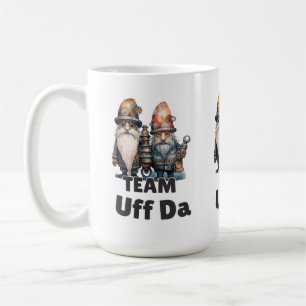 Team Uff Da Kaffeetasse