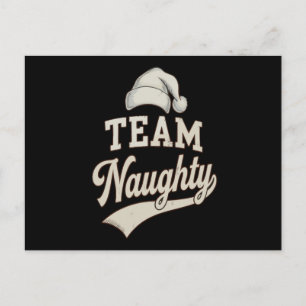 Team Unartig Weihnachten Xmas Passende Familie