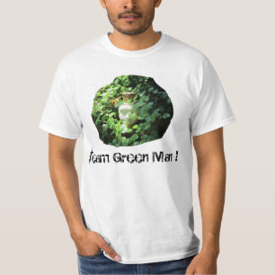 Team-unerfahrener Mitarbeiter! Wert T. T-Shirt