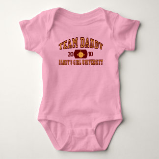 "Team-Vati " Baby Strampler