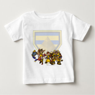 Team verlorene Wüstengruppe Baby T-shirt