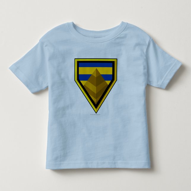 Team-verlorenes Wüsten-Logo Kleinkind T-shirt (Vorderseite)