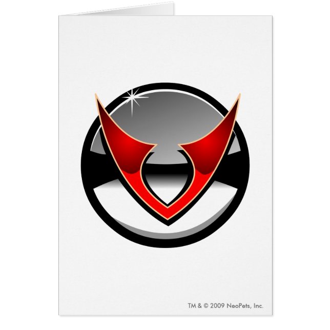 Team Virtupets Raumstations-Logo (Vorne)