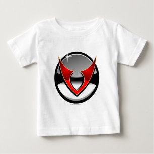 Team Virtupets Raumstations-Logo Baby T-shirt