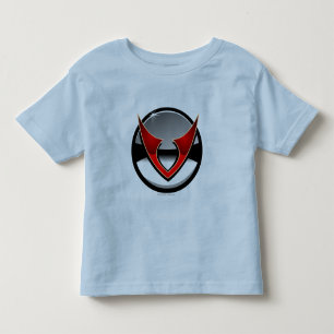 Team Virtupets Raumstations-Logo Kleinkind T-shirt
