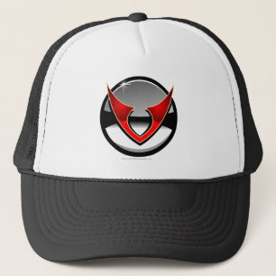 Team Virtupets Raumstations-Logo Truckerkappe
