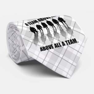 Team vor allem (Hockey) Krawatte