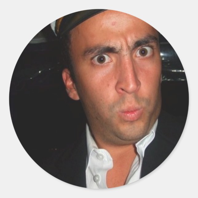 Team Voss Sticker Serie (Vorderseite)