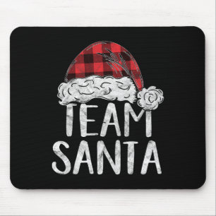 Team Weihnachts-Kostümgeschenke - Familie Mousepad