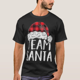 Team Weihnachts-Kostümgeschenke - Familie T-Shirt