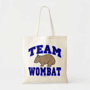 Team Wombat IV Taschen-Tasche Tragetasche