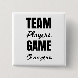 Team Work Motivierend Unternehmensabteilung Button