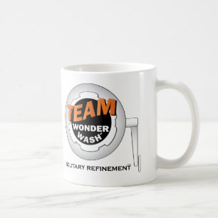 Team-Wunder-Wäsche Kaffeetasse