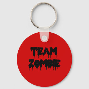 Team Zombie Schlüsselanhänger