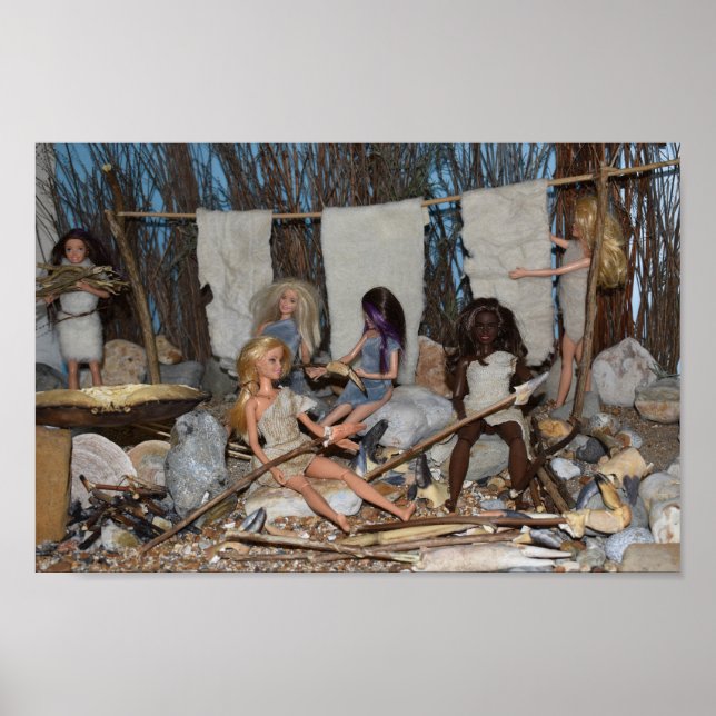 Teamarbeit. Poster (Vorne)