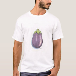 Teamaubergine T-Shirt