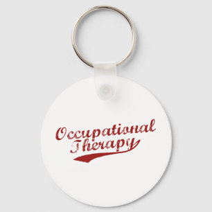 Teambetriebliche Therapie Schlüsselanhänger