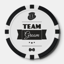 Teambildung Pokerchips