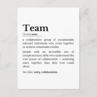 Teamdefinition – Die Macht der Zusammenarbeit
