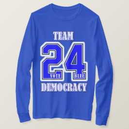 Teamdemokratie #24 T-Shirt
