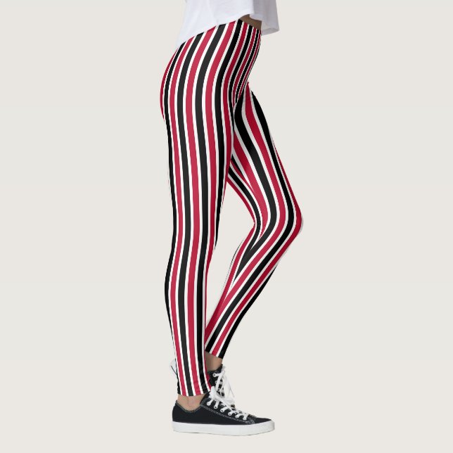 Teamgeist von Georgia Leggings (Rechts)