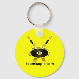 teamisepic.com Schlüsselanhänger