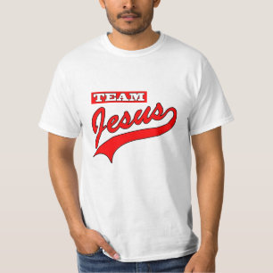 TeamJesusFRONT Kopie T-Shirt
