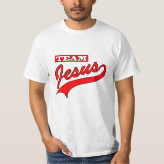 TeamJesusFRONT Kopie T-Shirt