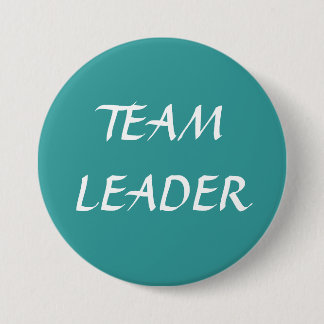 TEAMLEITER - Knöpfe Button