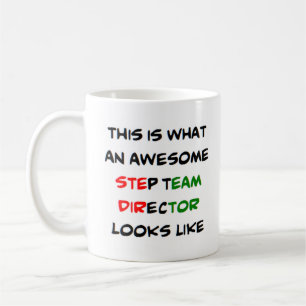 Teamleiter, phantastisch kaffeetasse