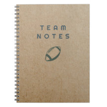 Teamnotizen - American Football