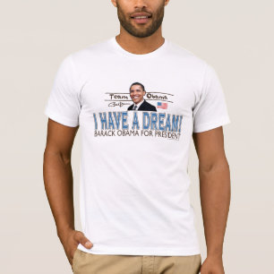 Teamobama-Shirt T-Shirt
