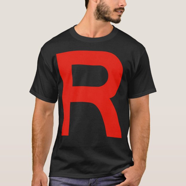 Teamrakete T-Shirt (Vorderseite)