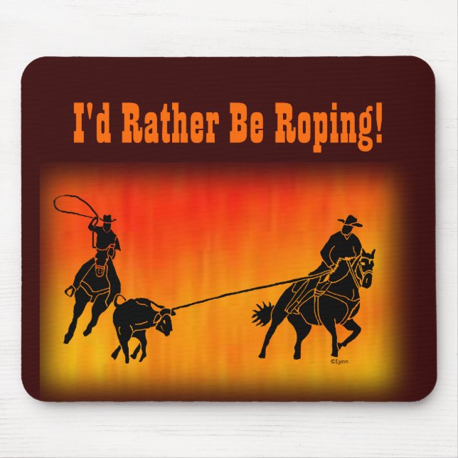 TeamRopers 202 Mousepad (Vorne)