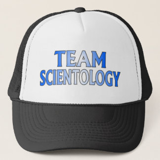 TeamScientology Truckerkappe