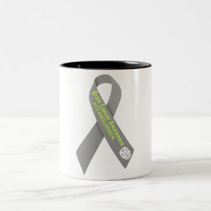 TEAMSUMMER Kaffee-Tasse Zweifarbige Tasse